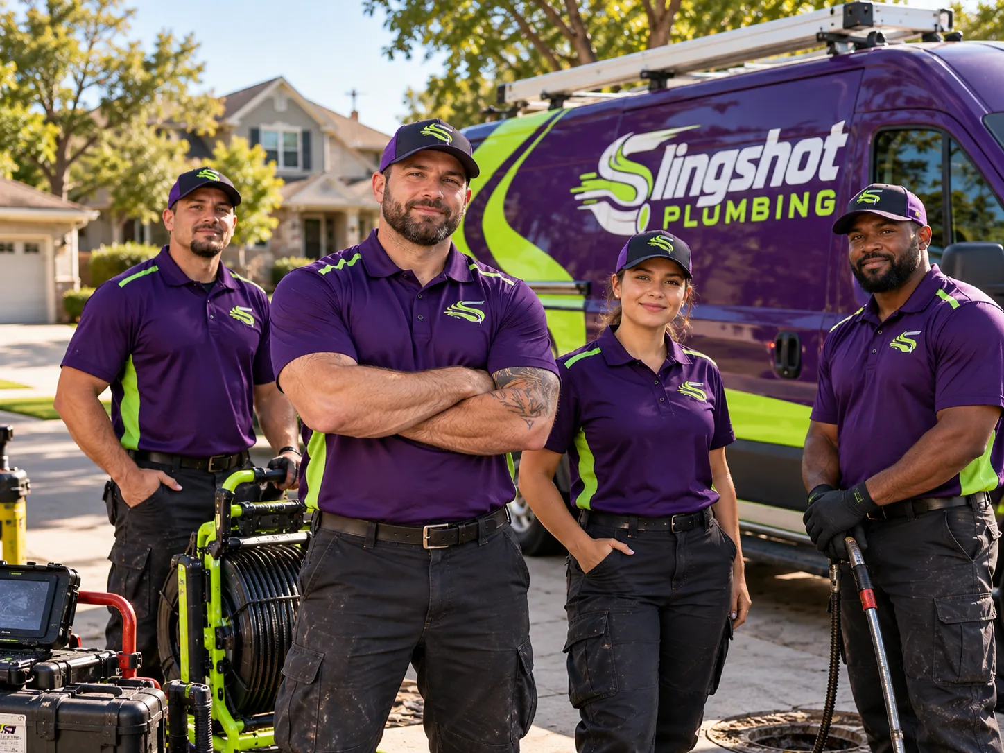 Drain Cleaning in Linden, IN near me